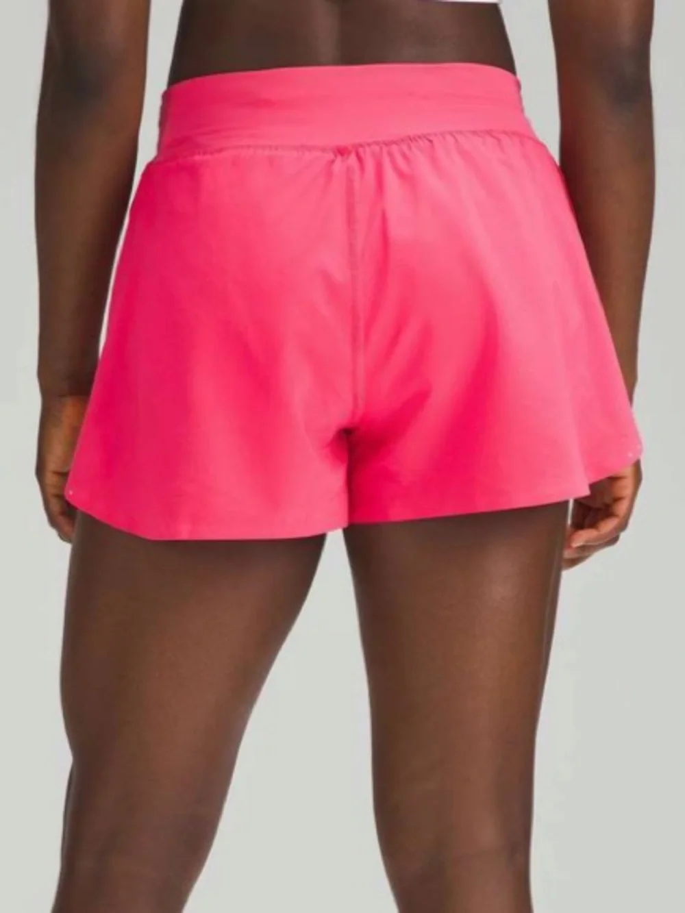 🍋 Lululemon Fast and Free Reflective High-Rise Classic-Fit Short *3”